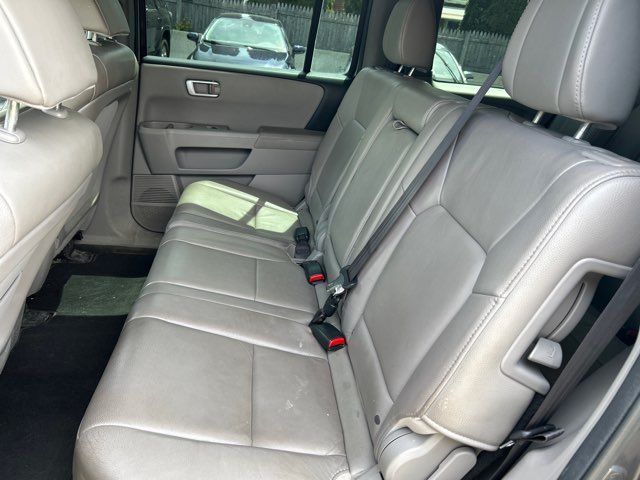 2013 Honda Pilot EX-L
