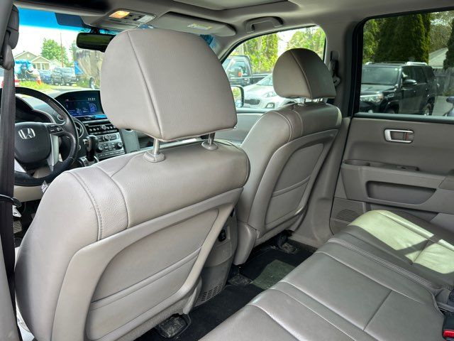 2013 Honda Pilot EX-L