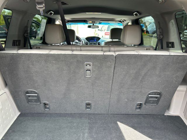 2013 Honda Pilot EX-L