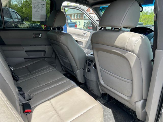 2013 Honda Pilot EX-L