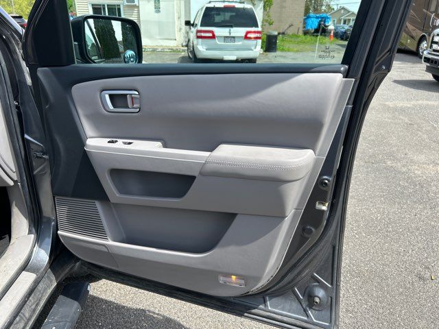 2013 Honda Pilot EX-L
