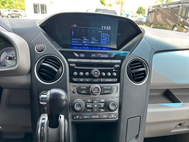 2013 Honda Pilot EX-L