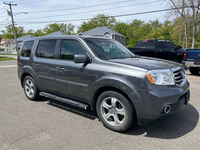 2013 Honda Pilot EX-L