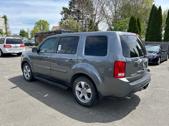 2013 Honda Pilot EX-L
