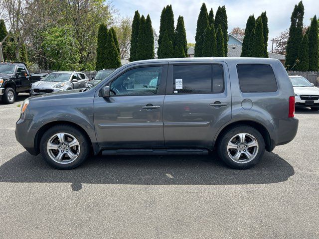 2013 Honda Pilot EX-L