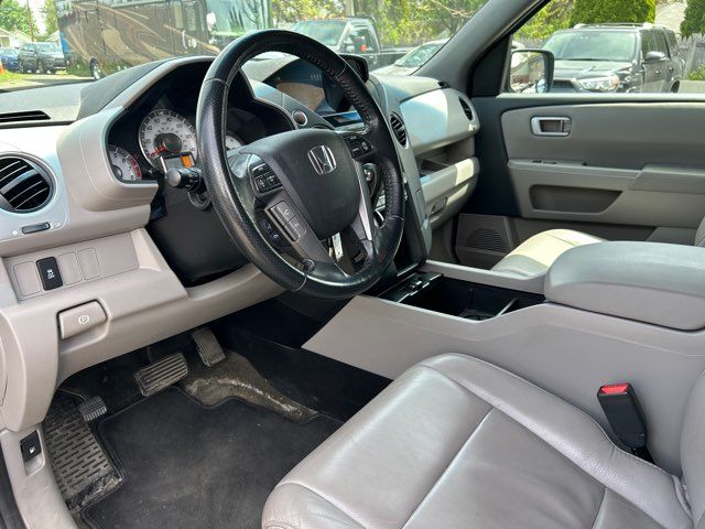 2013 Honda Pilot EX-L