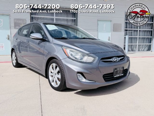2013 Hyundai Accent SE | Lubbock, TX | Chaparral Motors - Lubbock in Lubbock, TX 79415