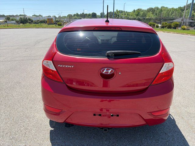 2013 Hyundai ACCENT GS