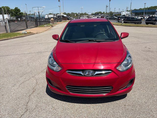 2013 Hyundai ACCENT GS