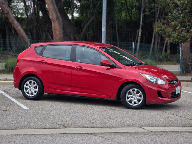 2013 Hyundai ACCENT GS 2013 Hyundai ACCENT GS