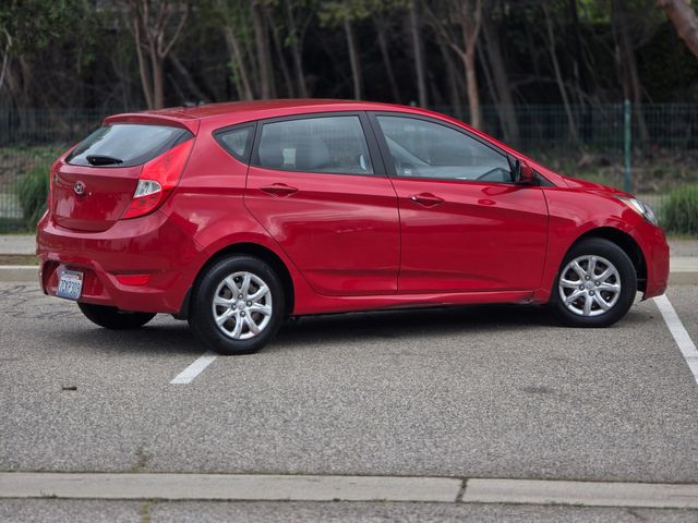 2013 Hyundai ACCENT GS 2013 Hyundai ACCENT GS