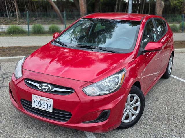 2013 Hyundai ACCENT GS 2013 Hyundai ACCENT GS