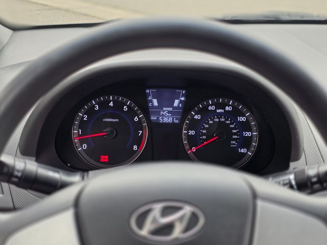 2013 Hyundai ACCENT GS 2013 Hyundai ACCENT GS