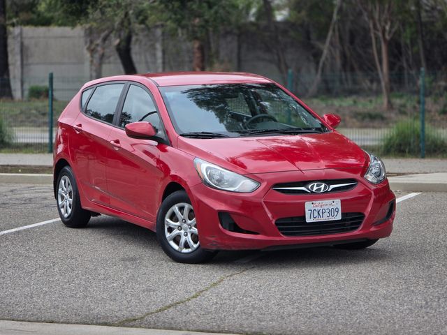 2013 Hyundai ACCENT GS 2013 Hyundai ACCENT GS