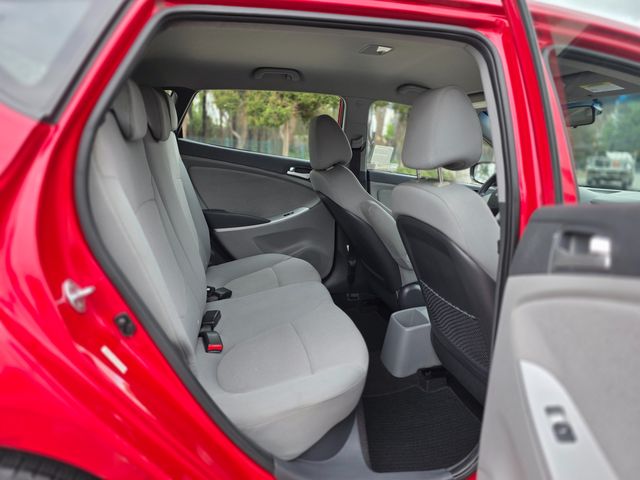 2013 Hyundai ACCENT GS 2013 Hyundai ACCENT GS