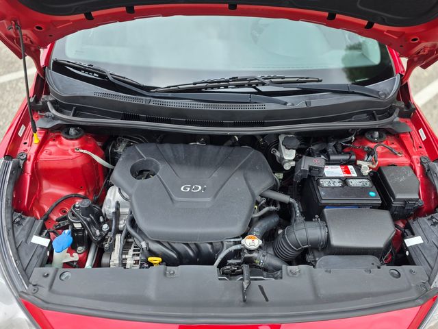 2013 Hyundai ACCENT GS 2013 Hyundai ACCENT GS