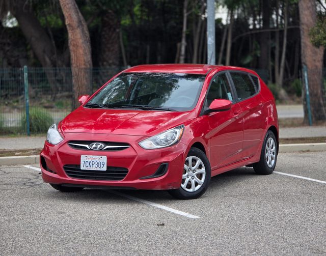 2013 Hyundai ACCENT GS 2013 Hyundai ACCENT GS