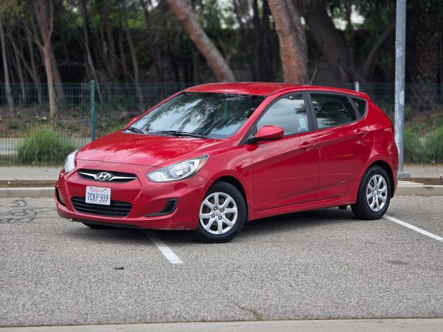 2013 Hyundai ACCENT GS 2013 Hyundai ACCENT GS