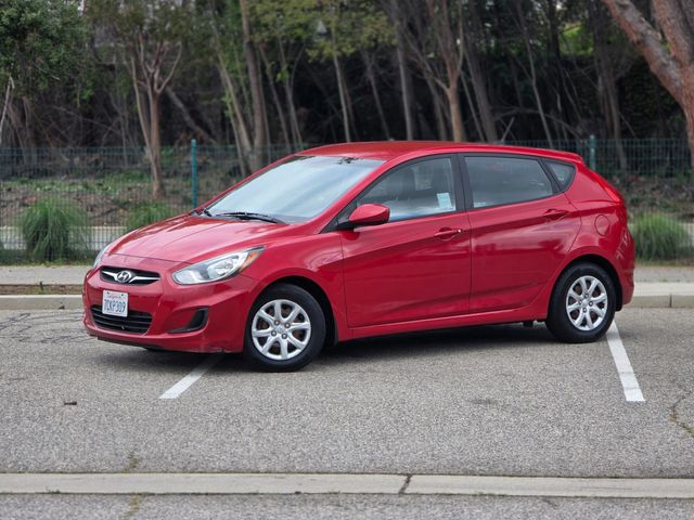 2013 Hyundai ACCENT GS 2013 Hyundai ACCENT GS
