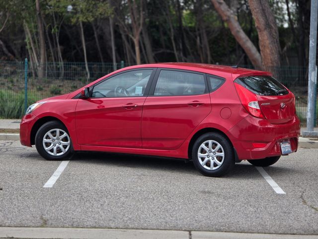 2013 Hyundai ACCENT GS 2013 Hyundai ACCENT GS