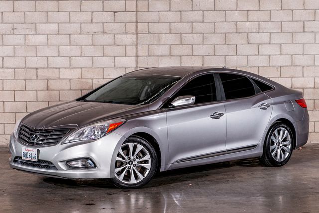 2013 Hyundai Azera Base | Van Nuys, CA | Stellar Auto INC.