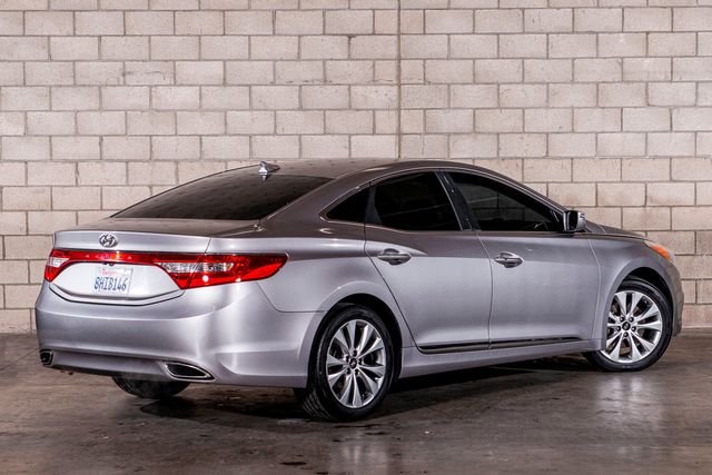 2013 Hyundai Azera Base | Van Nuys, CA | Stellar Auto INC.