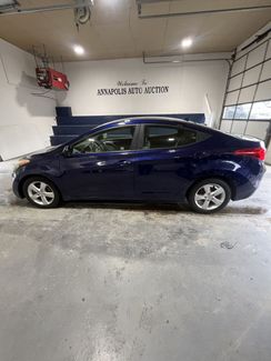 2013 Hyundai ELANTRA GLS | Annapolis, MD | Annapolis Public Auto Auction
