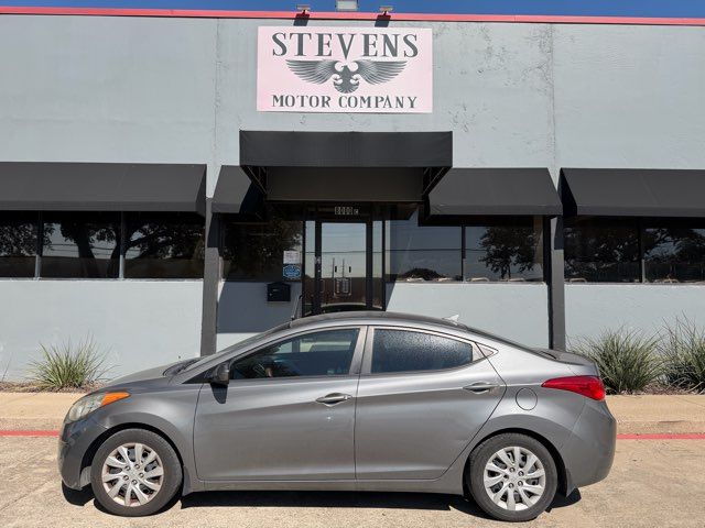 2013 Hyundai ELANTRA GLS | Dallas, TX | Stevens Motor Company LLC