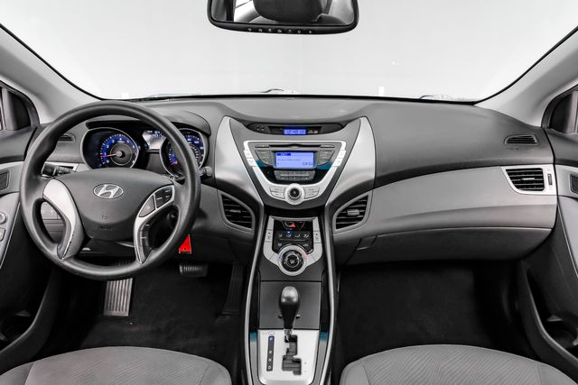 2013 Hyundai ELANTRA GLS PerfectCarfax | Dallas, TX | Stevens Motor Company LLC