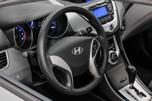 2013 Hyundai ELANTRA GLS PerfectCarfax | Dallas, TX | Stevens Motor Company LLC