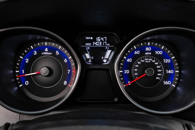 2013 Hyundai ELANTRA GLS PerfectCarfax | Dallas, TX | Stevens Motor Company LLC
