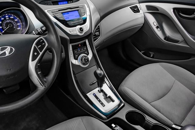 2013 Hyundai ELANTRA GLS PerfectCarfax | Dallas, TX | Stevens Motor Company LLC