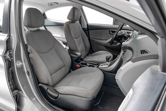2013 Hyundai ELANTRA GLS PerfectCarfax | Dallas, TX | Stevens Motor Company LLC