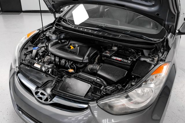 2013 Hyundai ELANTRA GLS PerfectCarfax | Dallas, TX | Stevens Motor Company LLC