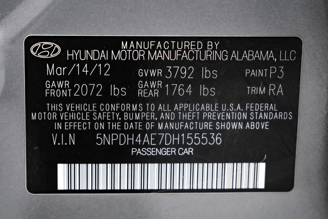 2013 Hyundai ELANTRA GLS PerfectCarfax | Dallas, TX | Stevens Motor Company LLC 2013 Hyundai ELANTRA GLS PerfectCarfax | Dallas, TX | Stevens Motor Company LLC