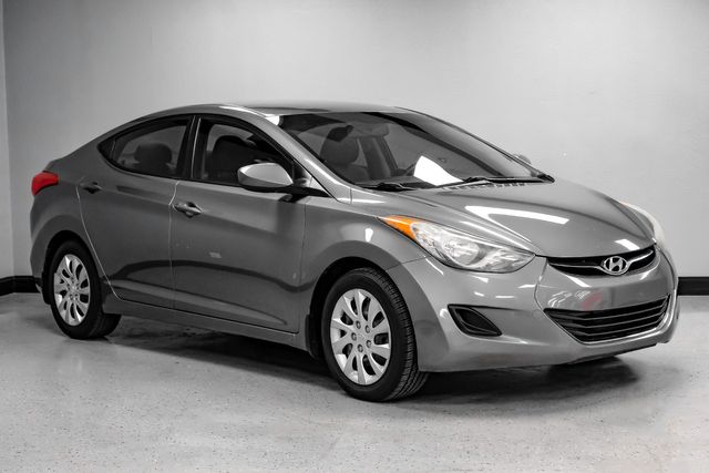 2013 Hyundai ELANTRA GLS PerfectCarfax | Dallas, TX | Stevens Motor Company LLC