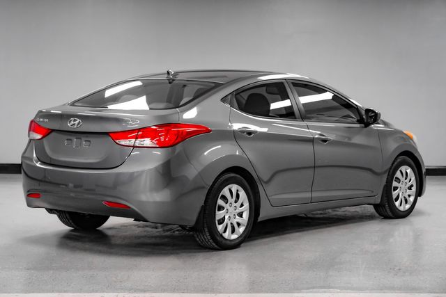 2013 Hyundai ELANTRA GLS PerfectCarfax | Dallas, TX | Stevens Motor Company LLC