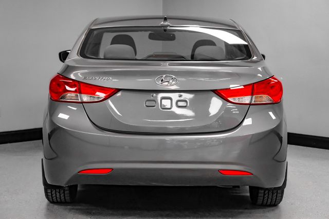 2013 Hyundai ELANTRA GLS PerfectCarfax | Dallas, TX | Stevens Motor Company LLC