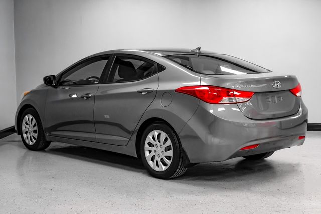 2013 Hyundai ELANTRA GLS PerfectCarfax | Dallas, TX | Stevens Motor Company LLC