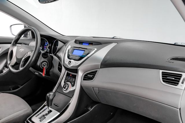 2013 Hyundai ELANTRA GLS PerfectCarfax | Dallas, TX | Stevens Motor Company LLC