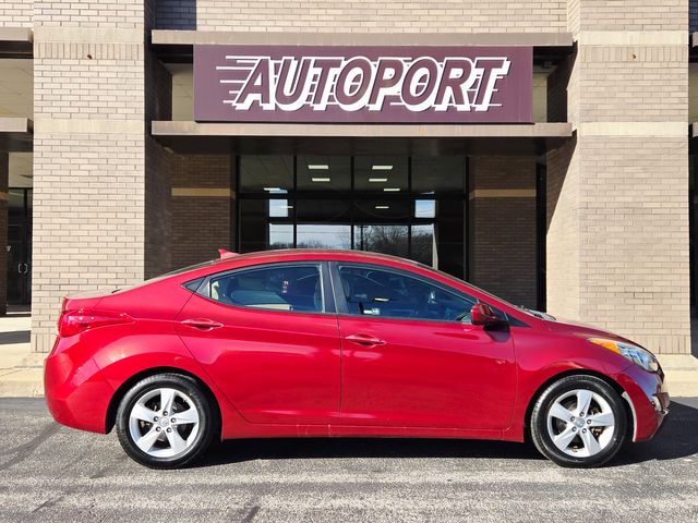 2013 Hyundai ELANTRA GLS | Ellisville, MO | AutoPort 2013 Hyundai ELANTRA GLS | Ellisville, MO | AutoPort
