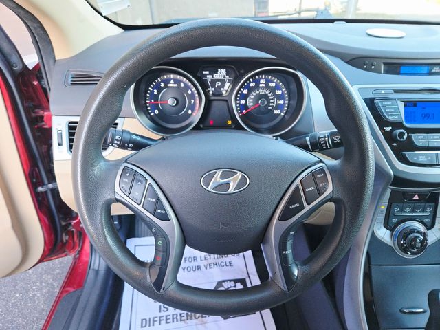 2013 Hyundai ELANTRA GLS | Ellisville, MO | AutoPort 2013 Hyundai ELANTRA GLS | Ellisville, MO | AutoPort