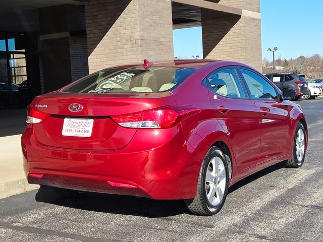 2013 Hyundai ELANTRA GLS | Ellisville, MO | AutoPort