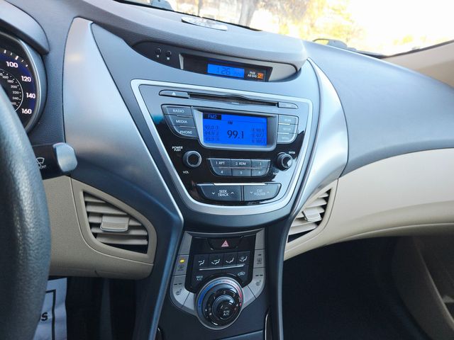 2013 Hyundai ELANTRA GLS | Ellisville, MO | AutoPort 2013 Hyundai ELANTRA GLS | Ellisville, MO | AutoPort