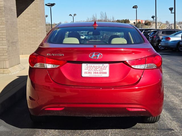 2013 Hyundai ELANTRA GLS | Ellisville, MO | AutoPort