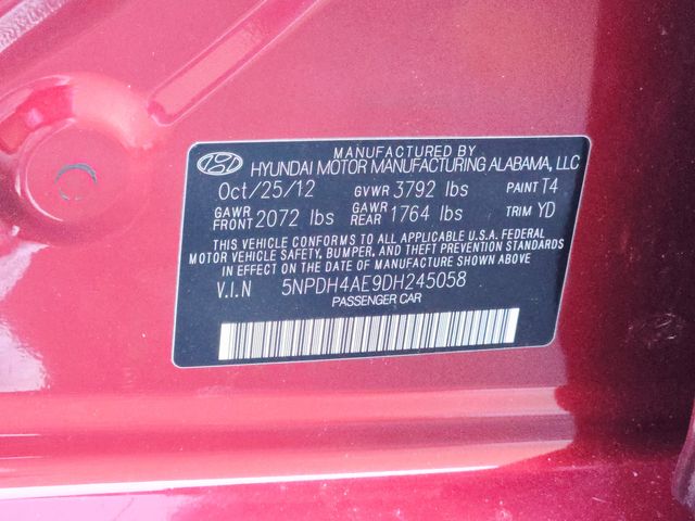 2013 Hyundai ELANTRA GLS | Ellisville, MO | AutoPort 2013 Hyundai ELANTRA GLS | Ellisville, MO | AutoPort