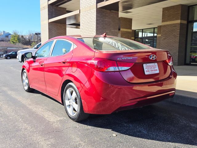 2013 Hyundai ELANTRA GLS | Ellisville, MO | AutoPort 2013 Hyundai ELANTRA GLS | Ellisville, MO | AutoPort