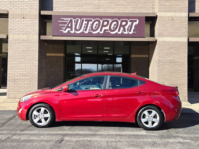2013 Hyundai ELANTRA GLS | Ellisville, MO | AutoPort 2013 Hyundai ELANTRA GLS | Ellisville, MO | AutoPort