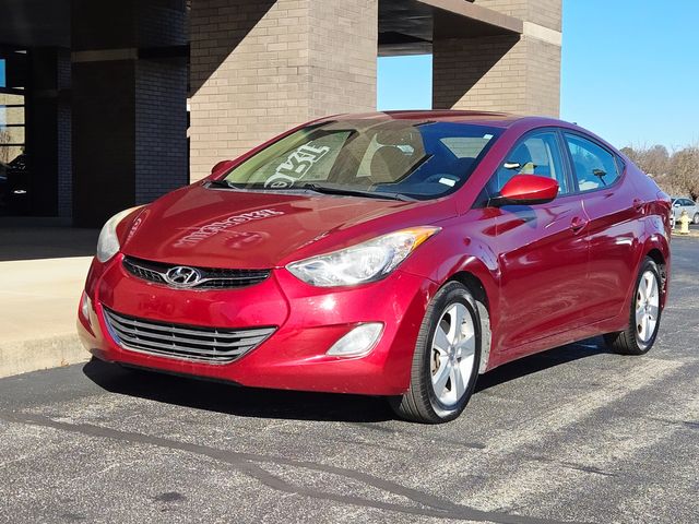 2013 Hyundai ELANTRA GLS | Ellisville, MO | AutoPort