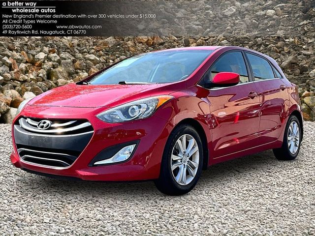 2013 Hyundai Elantra GT  | Naugatuck, Connecticut | A Better Way Wholesale Autos-CT